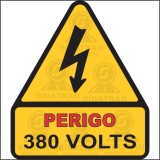 Perigo - 380 volts 